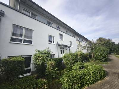 ++Familienwohnung im Erdgeschoss mit Terrasse/Garten+++