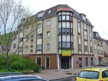 Gemütliche 3-Raum-Wohnung in Stadtnähe
