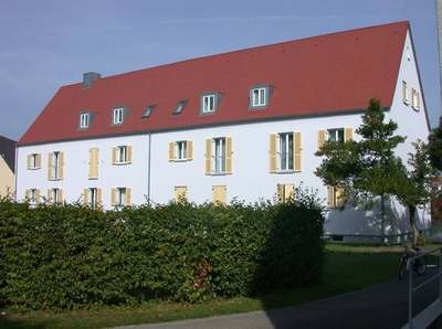 2-Zimmer-Wohnung in Friedberg · frei ab 01.01.2027