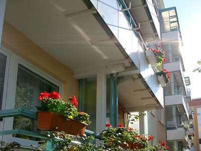 Eine neue Wohnung für Sie! · frei ab 01.01.2027