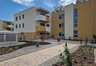 Wohnung · Am Bahndamm 28 + 28a · Top 1/16