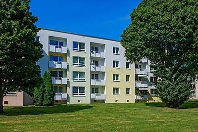 3 Zimmerwohnung in Dortmund Wickede mit Laminat !!!!!!! · frei ab 10.10.2026