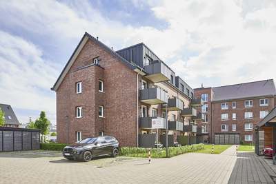 Kurzfristig frei - Moderne Wohnung in der Hans-Hackmack-Straße in schöner Gegend von Arsten!