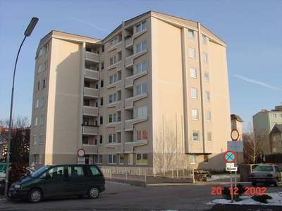 1-Zimmer-Wohnung · Hartiggasse 3 Top 207