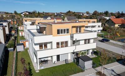 4-Zimmer-Wohnung · Nadeggerweg 30 / 5 · 2. Obergeschoss