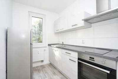 Zentrumsnah / Mit EBK / Balkon · frei ab 01.10.2026