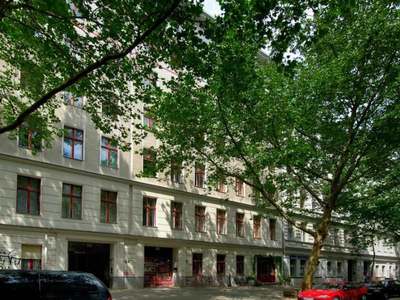 3-Zim.-Wohnung in Kreuzberg