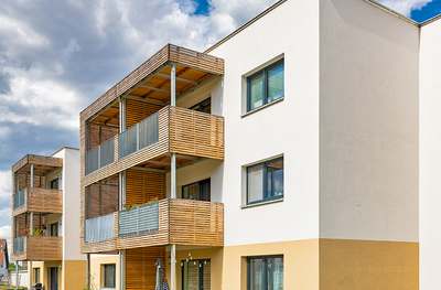 2-Zimmer-Wohnung · Schulgasse 15/12 · Top 12