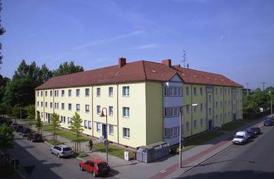 2-Raum-Wohnung mit Balkon · frei ab 01.12.2026