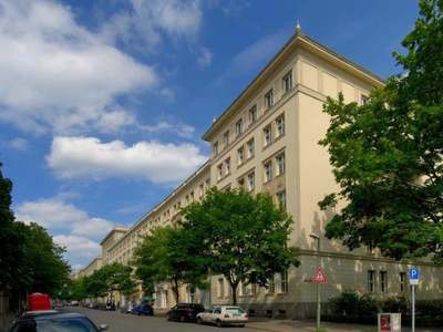2-Zimmer-Wohnung in Friedrichshain
