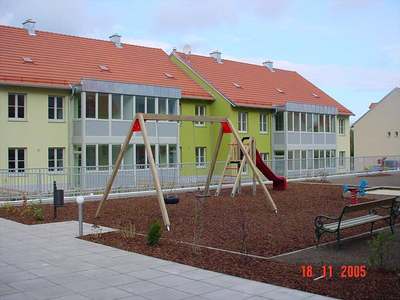 3-Zimmer-Wohnung · Josef von Spaun-Gasse 21 Top 3 · Miete mit Kaufoption · gefördert