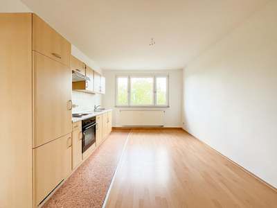 Ihr neues Zuhause: Renovierte Wohnung mit Einbauküche in ruhiger Lage