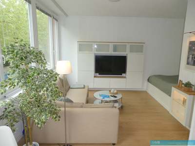 Berlin-Schöneberg | 1-Zimmer-Wohnung | ca. 32 m² · voraussichtlich wieder frei ab 01.05.2027