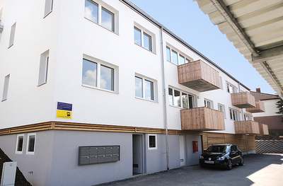 3-Zimmer-Wohnung · Boentweg 38/6 · Top 6 · frei ab 01.08.2026