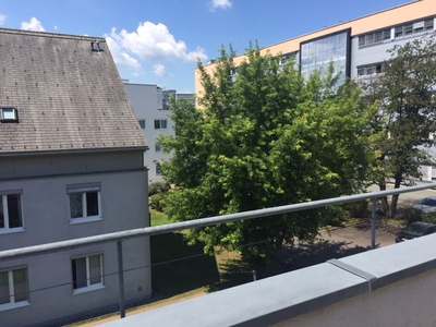 2-Zimmer-Wohnung · Am Böhmergrund 12 · verfügbar ab 11/2026