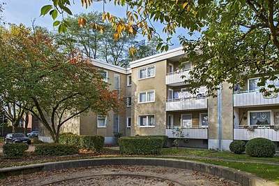 3-Zimmer-Wohnung in Duisburg Mittelmeiderich