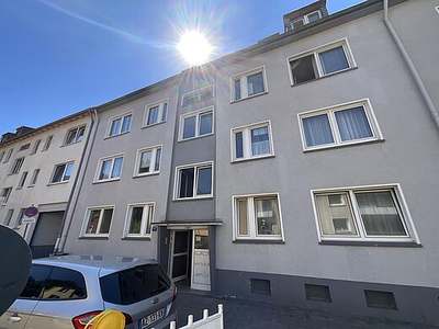 Charmante 2-Zimmer-Etagenwohnung in Essen  vielseitig und einladend