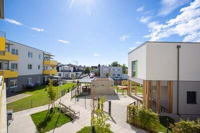 ERSTBEZUG „ein viertel grün“ in Wiener Neustadt - 3-Zimmer-Wohntraum mit Balkon und Top-Ausstattung