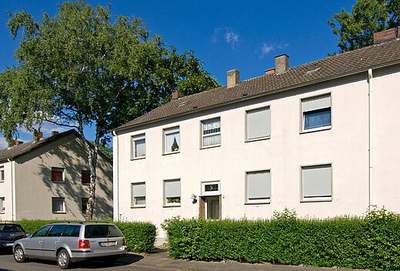 Gepflegte 2-Zimmer-Wohnung in DU-Großenbaum