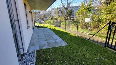 2-Zimmer-Wohnung mit Terrasse und Garten, Top 4