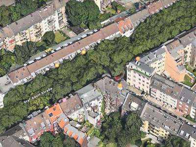 Wer will mich!? 2-Zimmer-Citywohnung