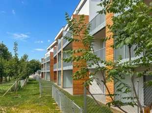 Erstbezugswohnung mit ostseitiger Dachterrasse