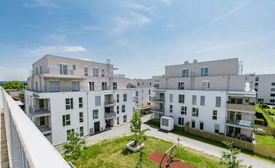 3-Zimmer-Wohnung · Friedrich-Ritter-Weg 10 / 6 · 1. Obergeschoss