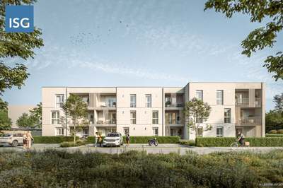 NEUBAU Erstbezug Mietkauf - 3-Zimmer mit Carport, Top 12 im 1. OG | 4981 Reichersberg