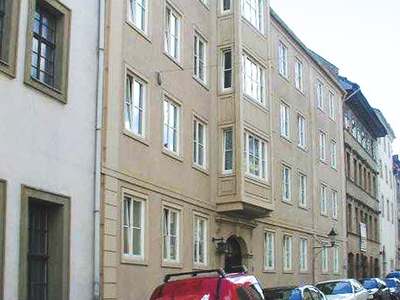 2-Zimmer direkt neben der Peterskirche · Verfügbarkeit: sofort
