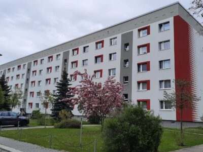 3 Raumwohnung in Dresden Übigau