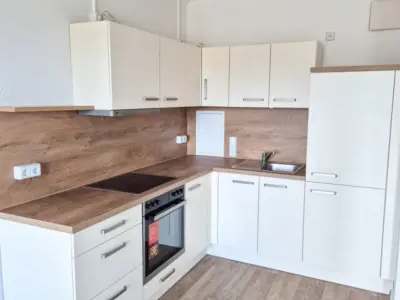 Hier wirst du dich wohlfühlen – 3-Raumwohnung mit Einbauküche