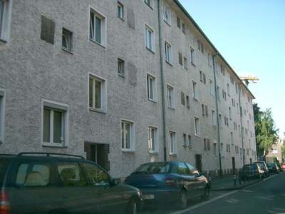 2-Zimmer-Wohnung in Köln-Kalk! · frei ab 01.10.2026