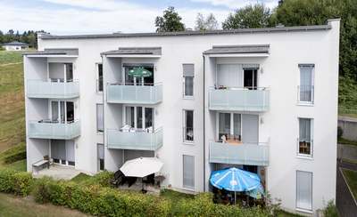 Mietwohnung · Sportplatzstraße 166-8 · 2. Stock
