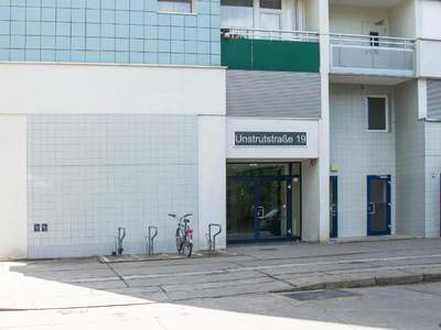 Unstrutstraße 19 - An der Peißnitzinsel
