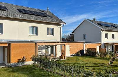 4-Zimmer-Reihenhaus · Reinprechtsfeld 4 · Top 12 · frei ab 01.09.2026