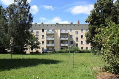 Balkonwohnung im Reitbahnviertel · frei ab 01.01.2027