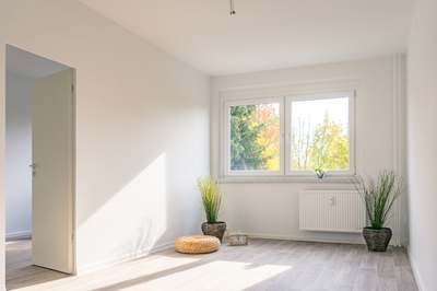 3-Raum-Wohnung am Rande des Erzgebirges