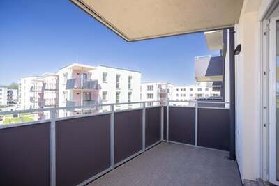 ERSTBEZUG im „ein viertel grün“ in Wiener Neustadt – attraktive 3-Zimmer-Wohnung mit Balkon