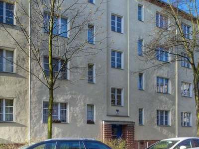 Ein Zuhause mit Charakter: Attraktive Altbauwohnung