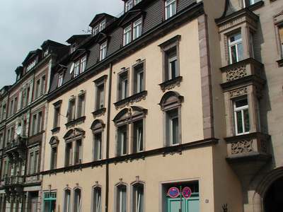 Frisch sanierte Wohnung sucht Nachmieter!