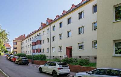 3-Zimmer-Wohnung · Am Gesundbrunnen 2 · 2. OG · frei ab 1.1.2027