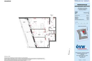Ihr neues Zuhause in Krems – ERSTBEZUG Stiege 1 / Top 11 · Ihr neues Zuhause in Krems