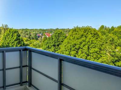 **Frisch renoviert** 3-Zimmer mit Balkon · Friedeburg · 3.OG · Verfügbarkeit: sofort
