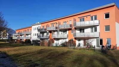 3 - Zimmer Wohnung mit Balkon in Kirchberg am Wechsel