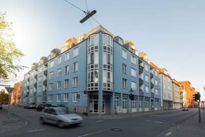 Nur mit WBS! 3-Zimmer-Wohnung mit Aufzug, Balkon und barrierefreier Dusche in Bremerhaven! · frei ab 01.10.2026 · Genossenschaft – Mitgliedschaft erforderlich · Genossenschaftsanteile 1.240,00 €