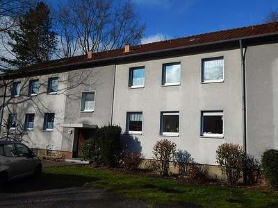 Frei ab November! 3-Zimmer-Wohnung im EG mit Balkon!!!