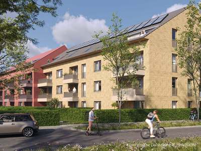 Neubau in Roggendorf, nur mit WBS A ! · frei ab 01.12.2026