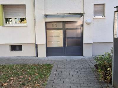 Schöne 2-Zimmerwohnung in gesuchter Lage zu vermieten. · frei ab 16.10.2026