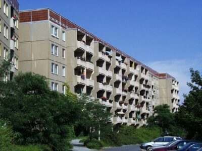3Raumwohnung Nähe Blüherpark