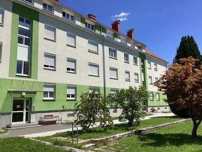 2-Zimmer-Wohnung · Goethegasse 32/14 · verfügbar ab 11/2026